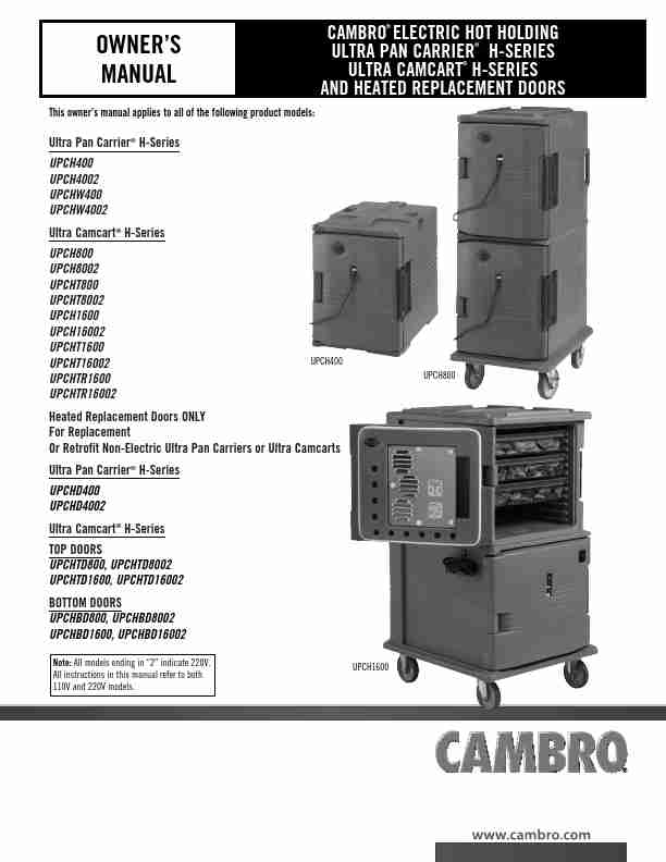 CAMBRO ULTRA CAMCART UPCH1600-page_pdf